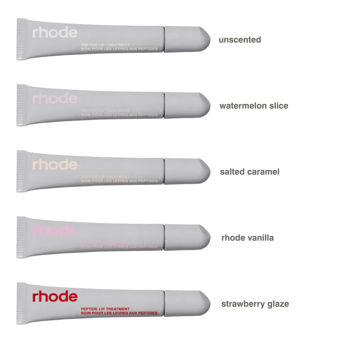 Peptide Lip Treatment Nourishing Glaze