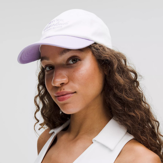 Classic Ball Cap, Tennis Club