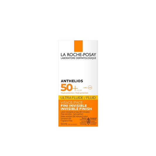 Anthelios Ultra-Fluid Face Sunscreen SPF50, 50ml