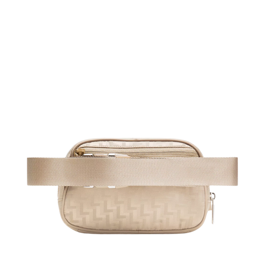 Everywhere Belt Bag, Monogram Jacquard 1L