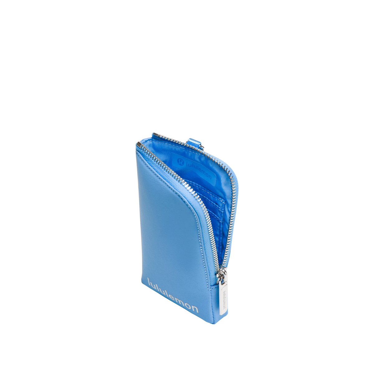 Dual Pouch Wristlet