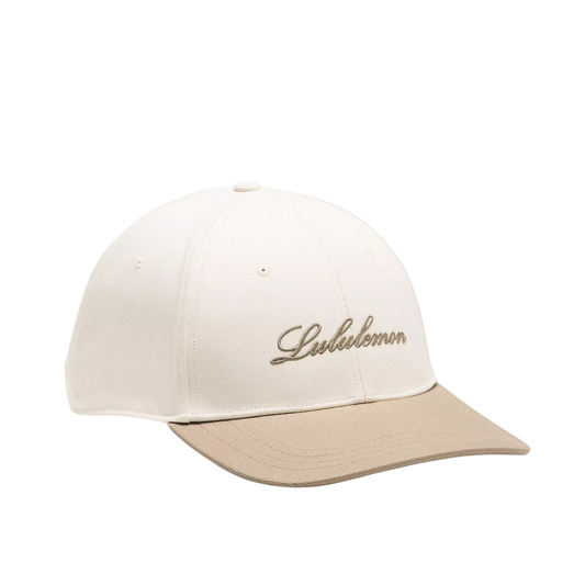 Structured Classic Ball Cap