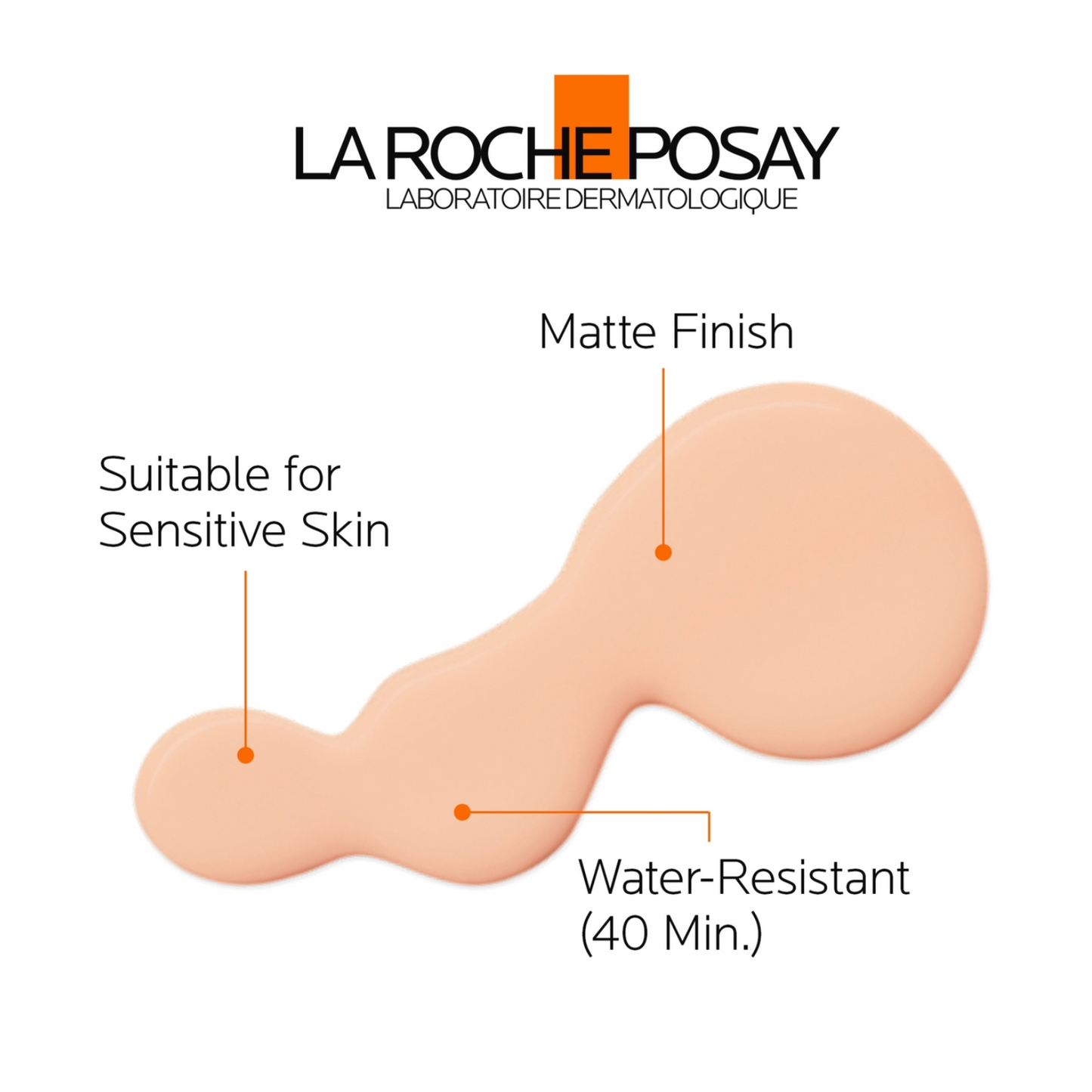 Anthelios Mineral Tinted Ultra-Fluid Face Sunscreen SPF50, 50ml