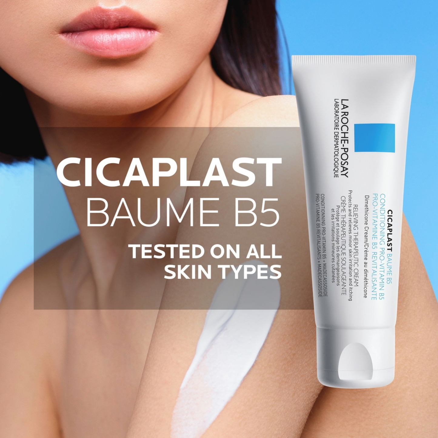 Cicaplast Baume B5, 100ml