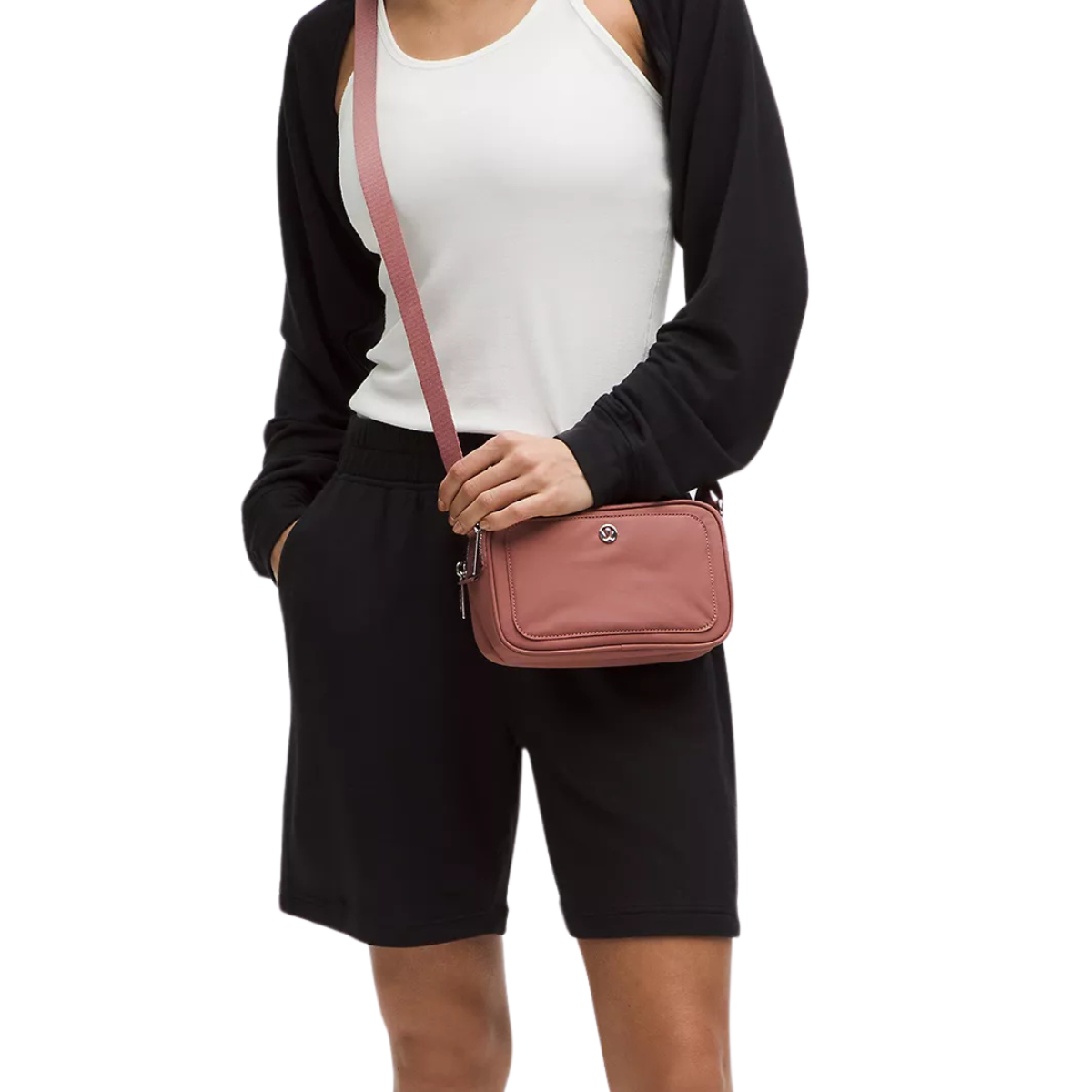 Crossbody Camera Bag, 2L