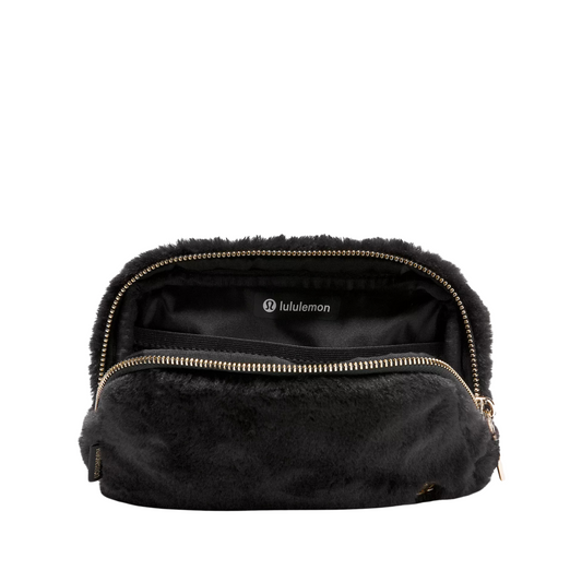 Everywhere Belt Bag, Plush Fleece 1L