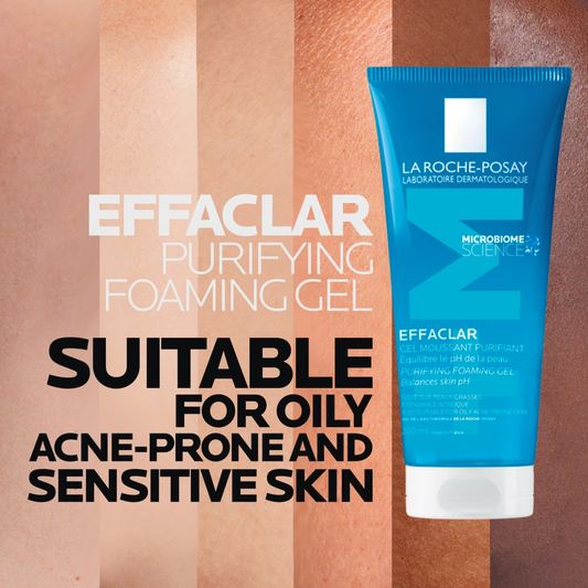 Effaclar Purifying Foaming Gel, 200ml