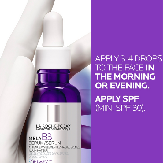 Mela B3 Anti-Aging Serum, 30ml