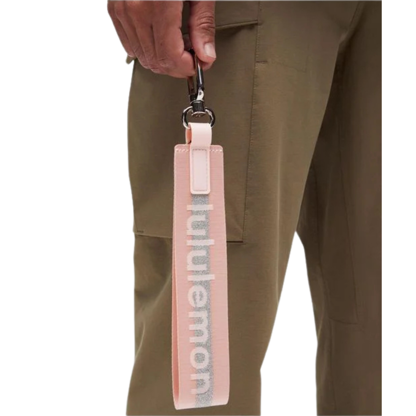 Never Lost Keychain