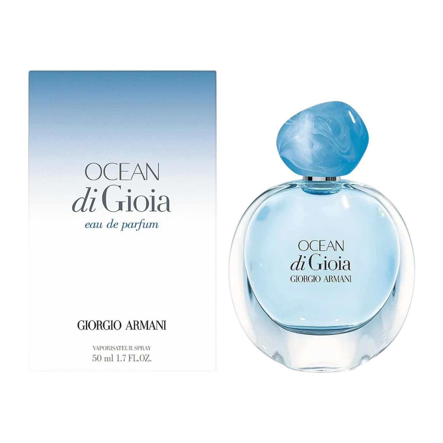Ocean di Gioia, Eau de Parfum