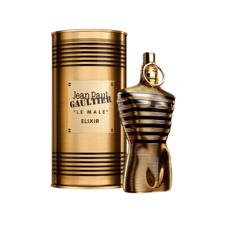 Le Male Elixir, Parfum