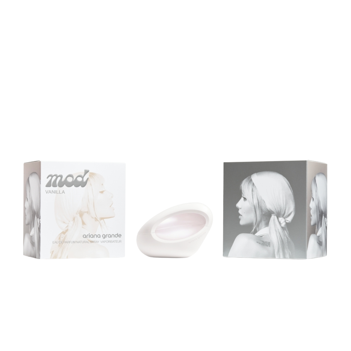 Mod Vanilla, Eau de Parfum