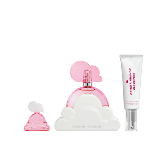 Cloud Pink Gift Set