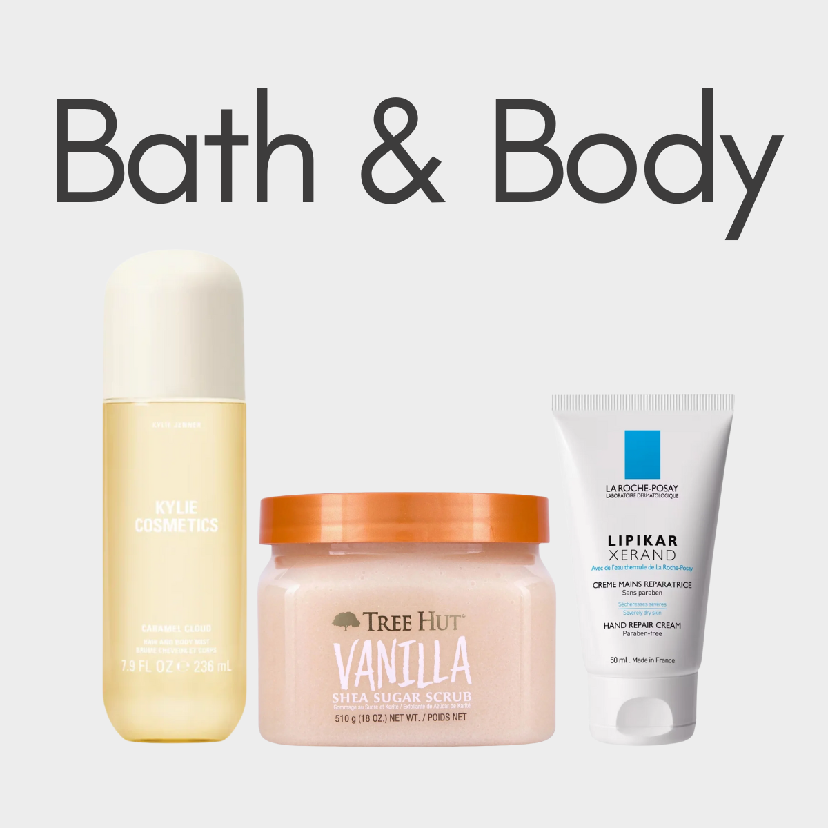 Bath & Body