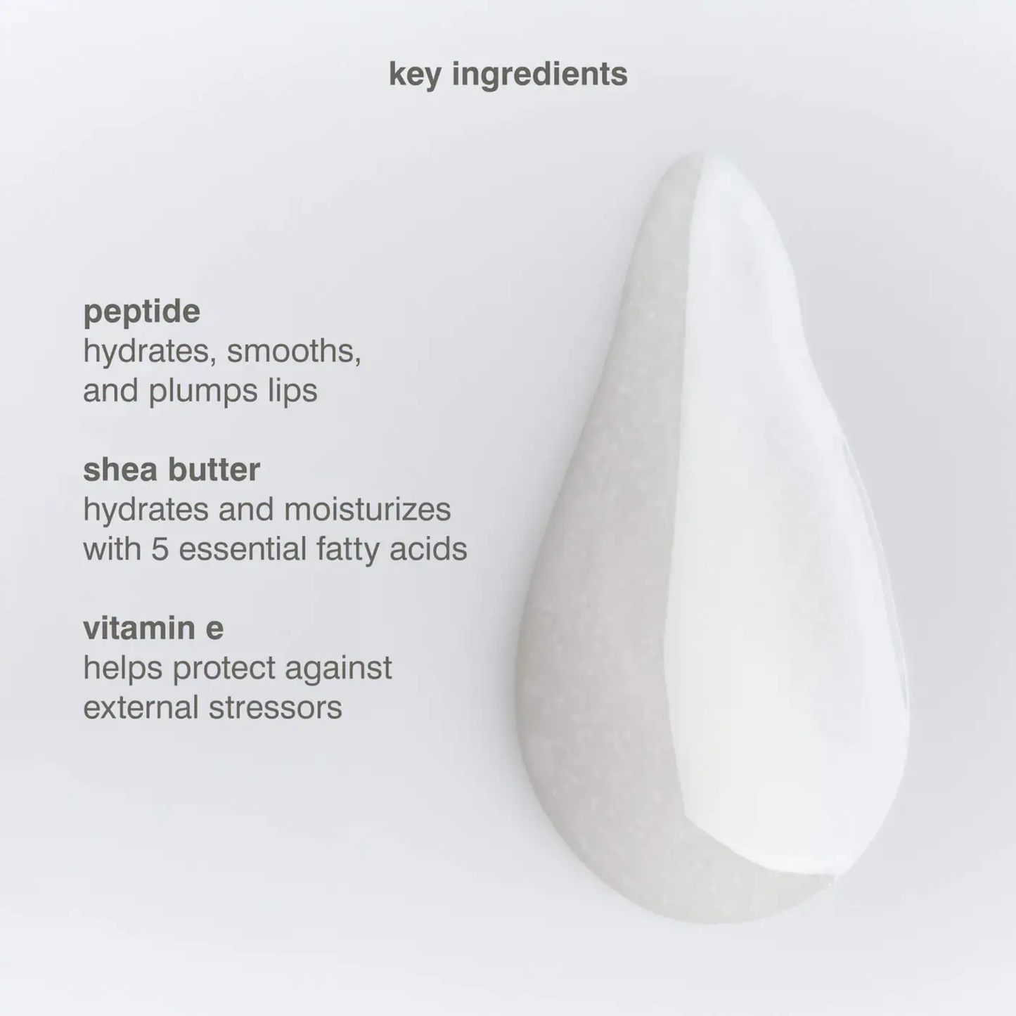 Peptide Lip Treatment Nourishing Glaze