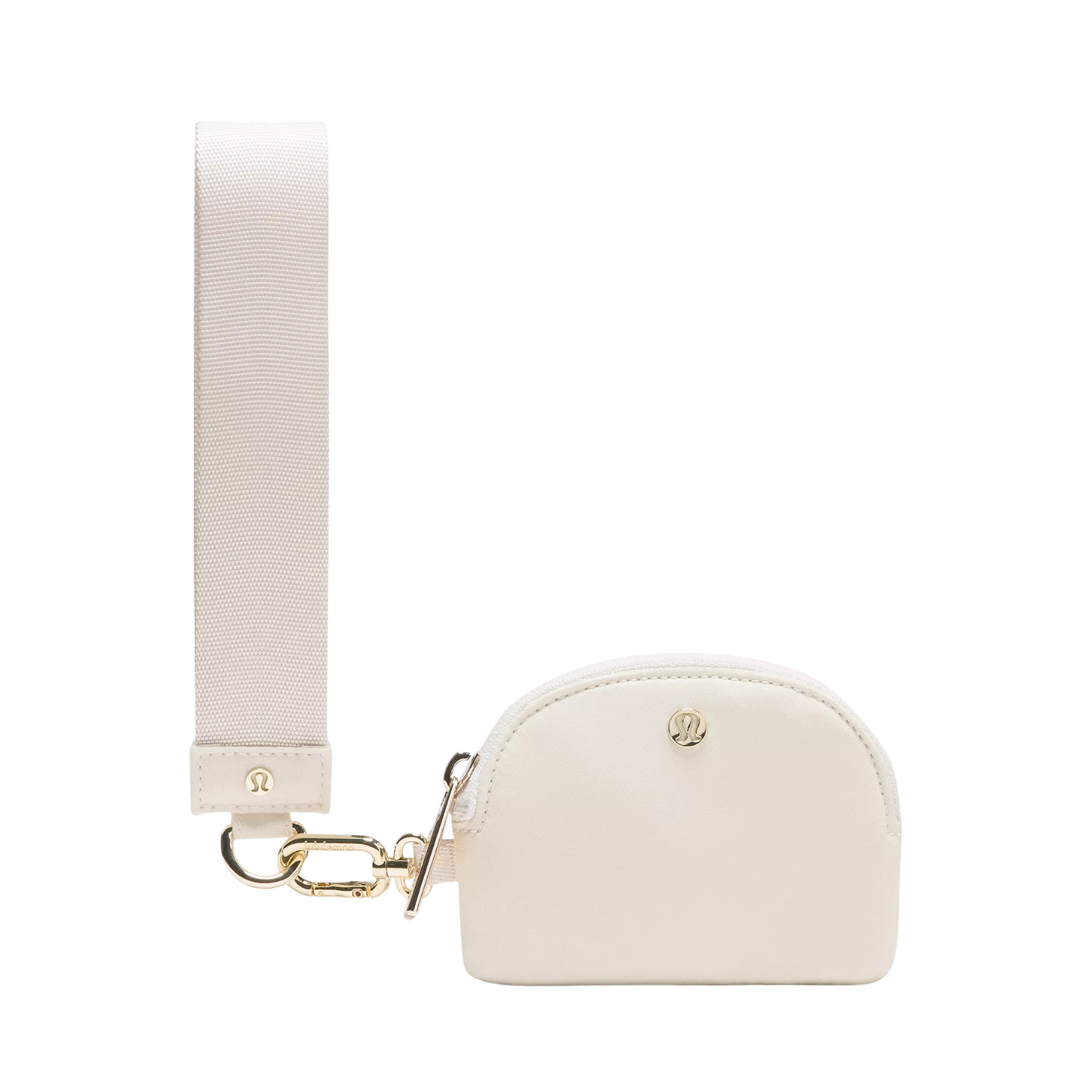 Dual Pouch Wristlet