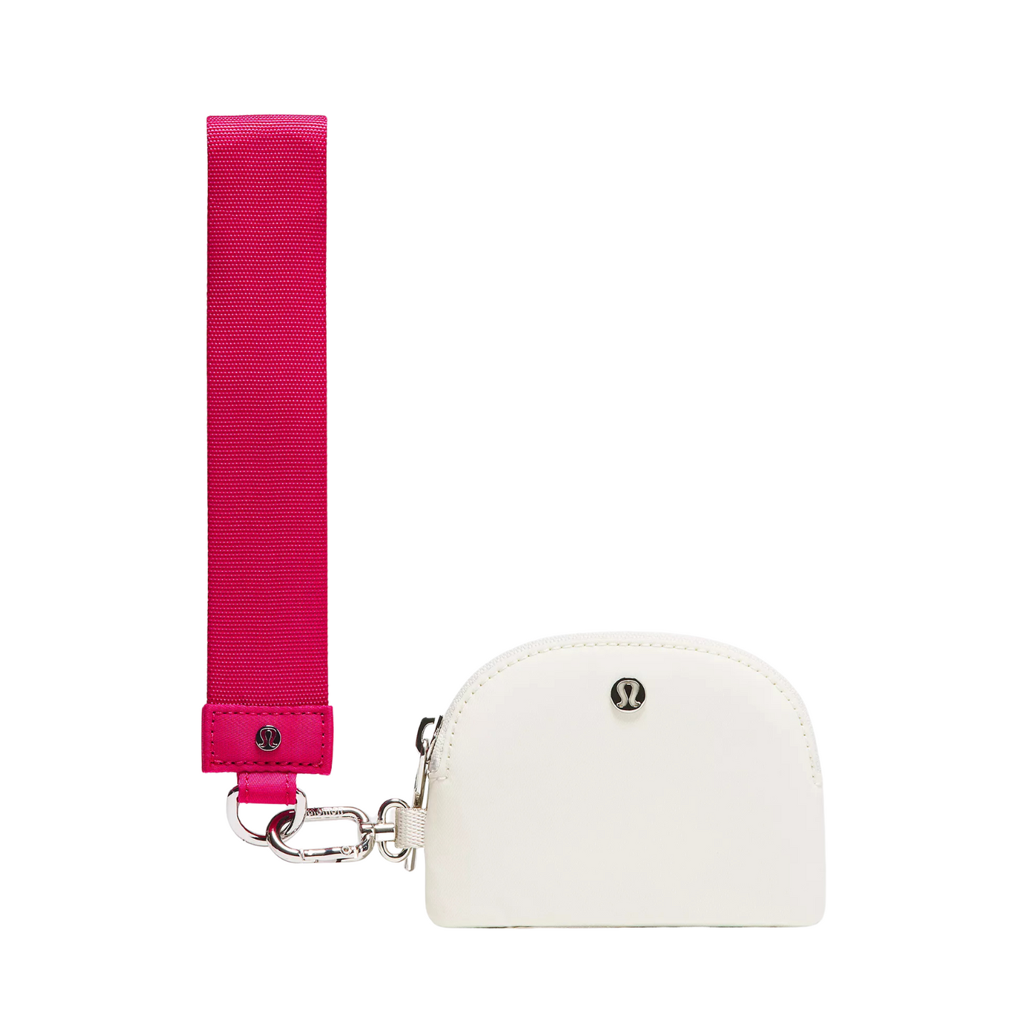 Dual Pouch Wristlet