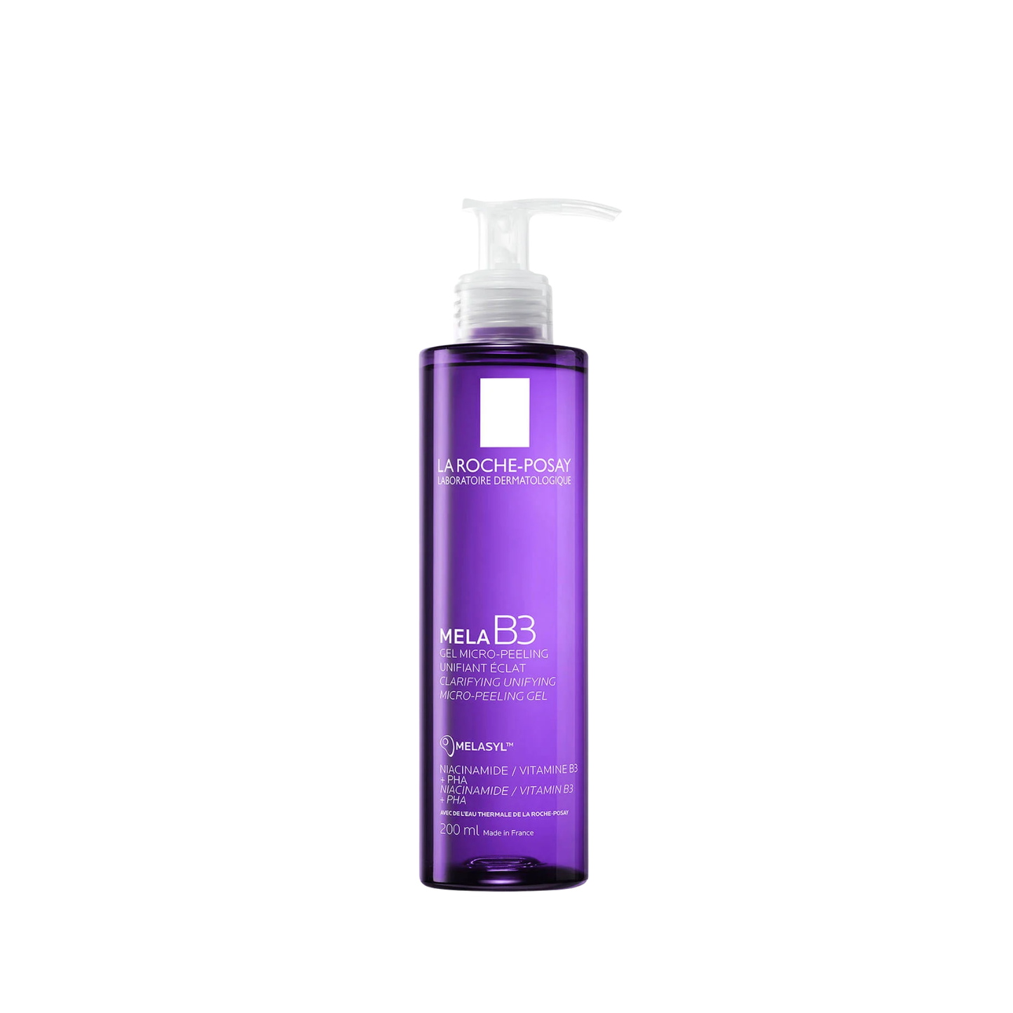 Mela B3 Micro-Peeling Gel, 200ml