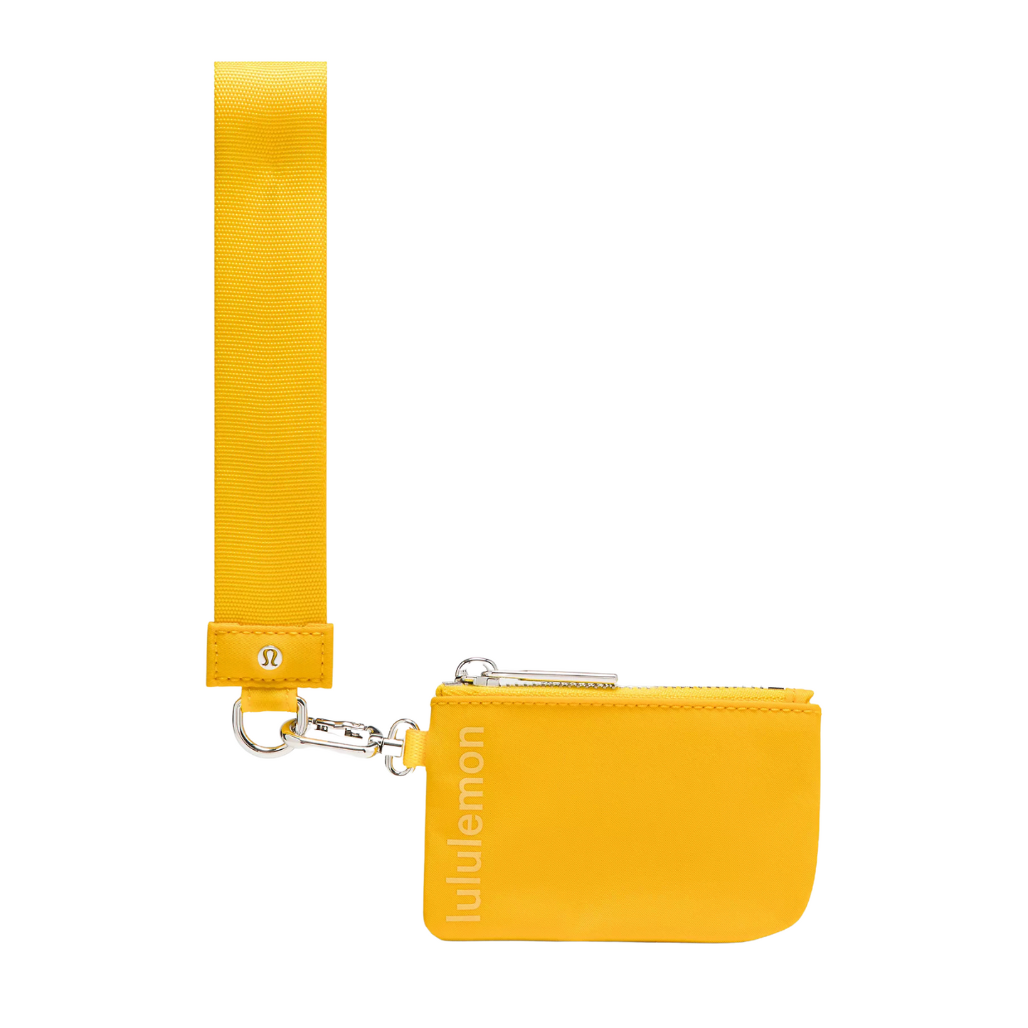 Dual Pouch Wristlet