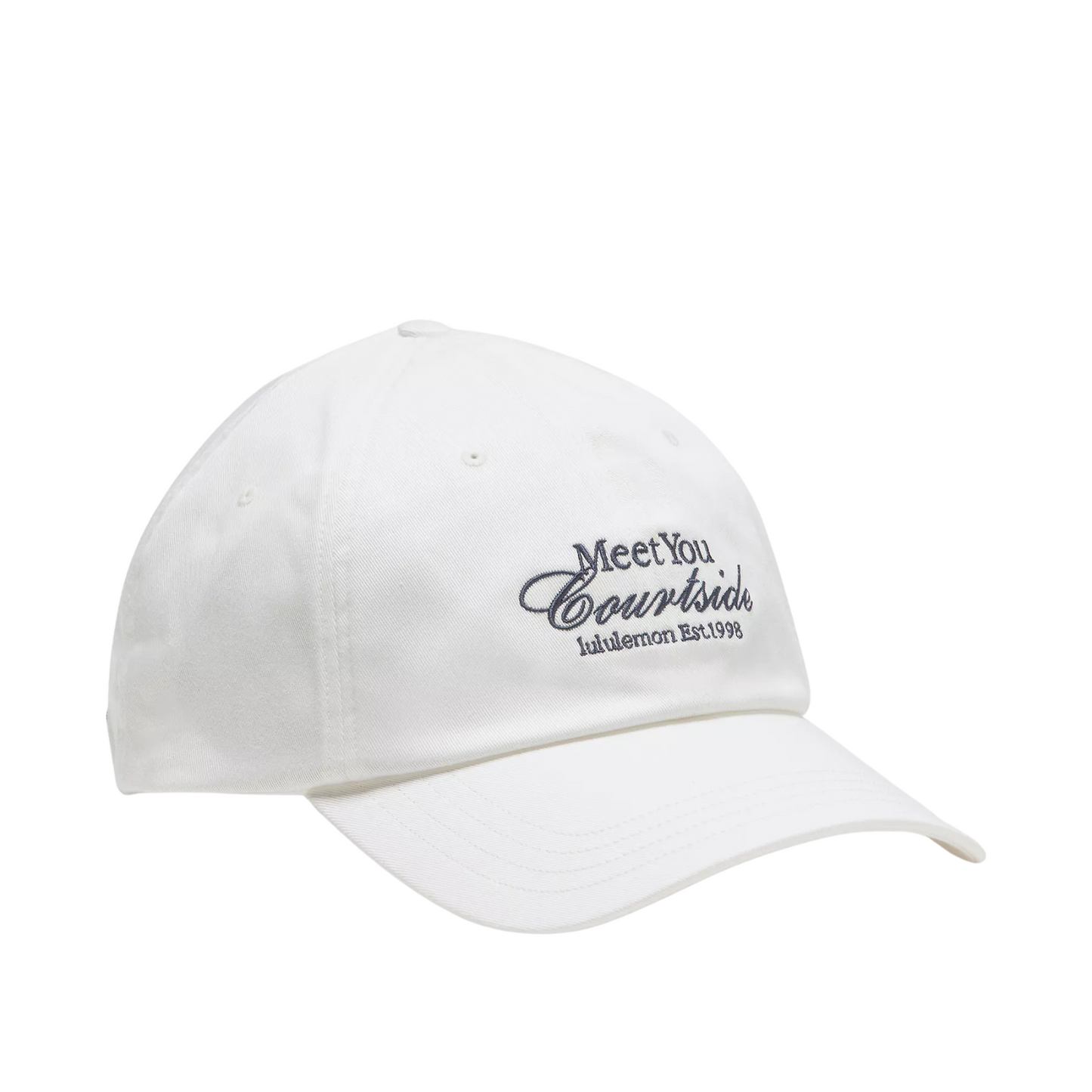 Classic Ball Cap, Tennis Club