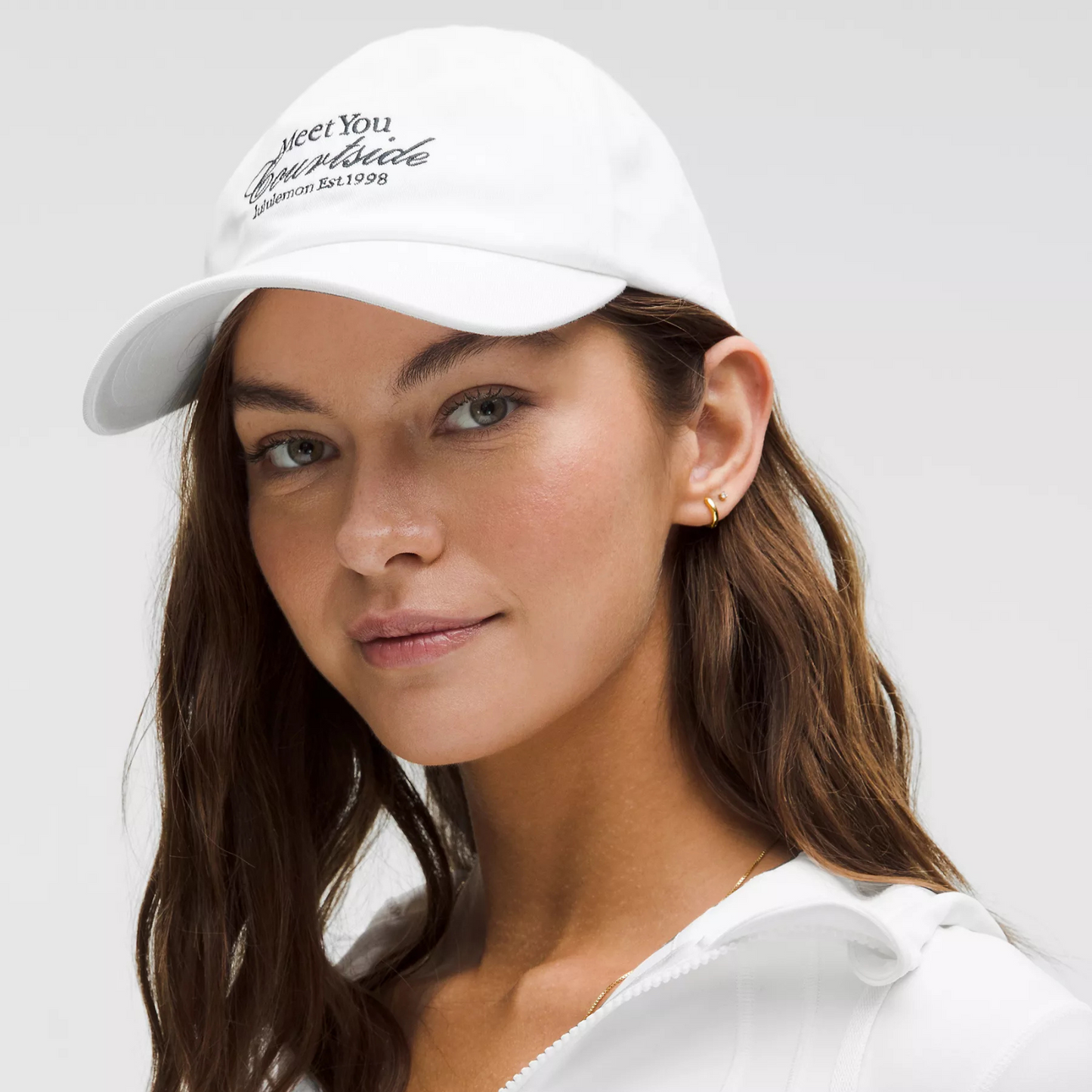 Classic Ball Cap, Tennis Club