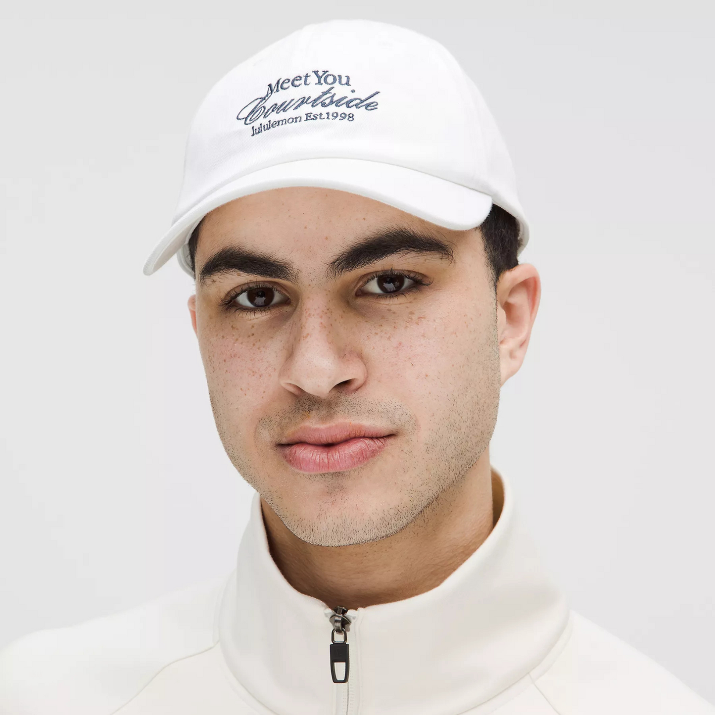 Classic Ball Cap, Tennis Club