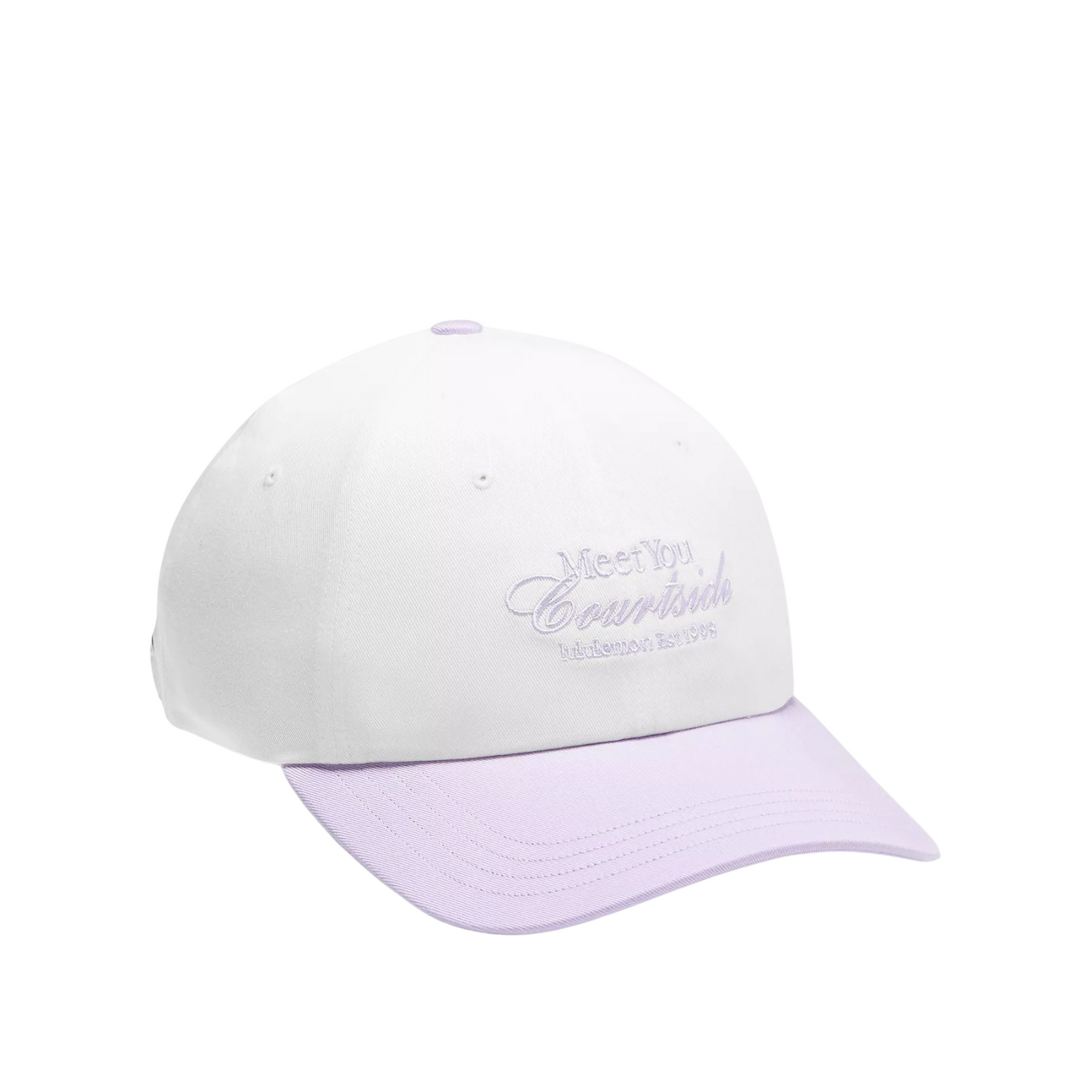 Classic Ball Cap, Tennis Club
