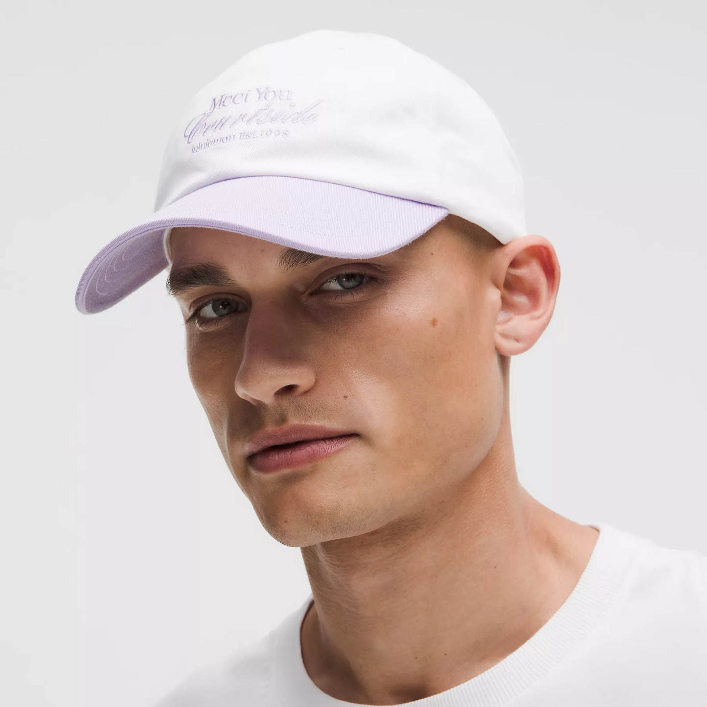 Classic Ball Cap, Tennis Club