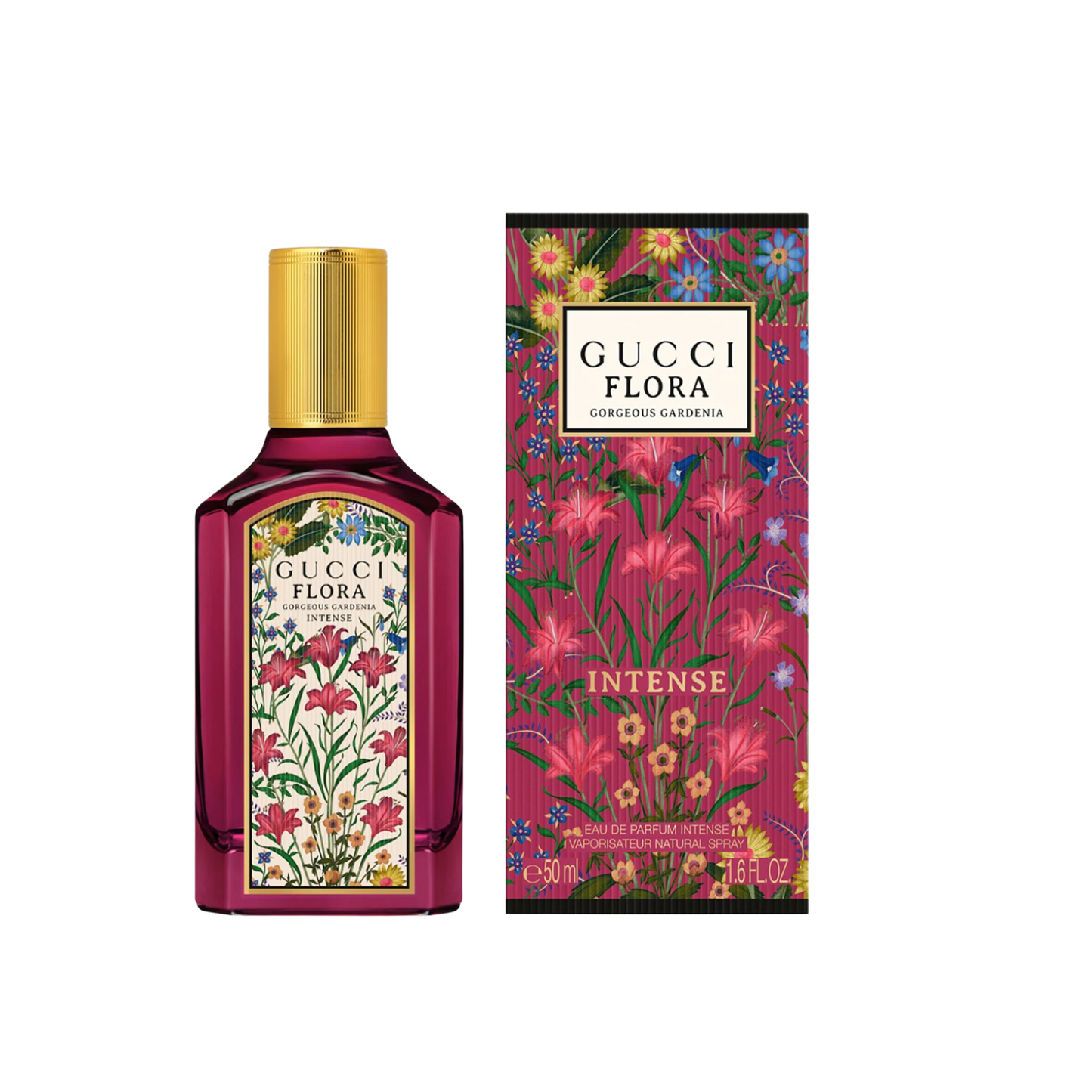 Flora Gorgeous Gardenia, Eau de Parfum Intense