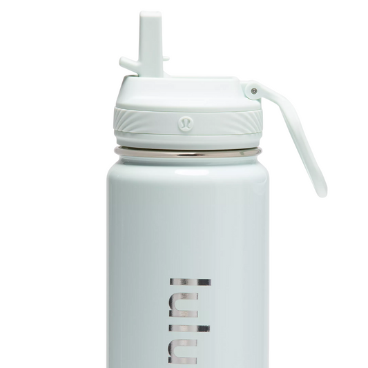 Back to Life Sport Bottle Straw Lid, 24oz