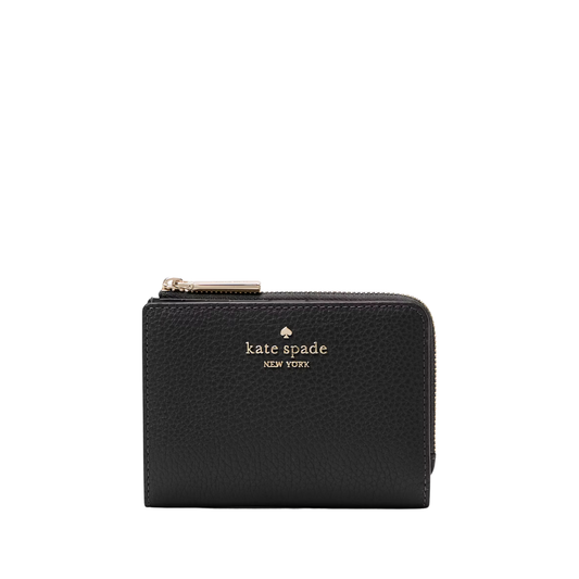 Lena Small L Zip Wallet