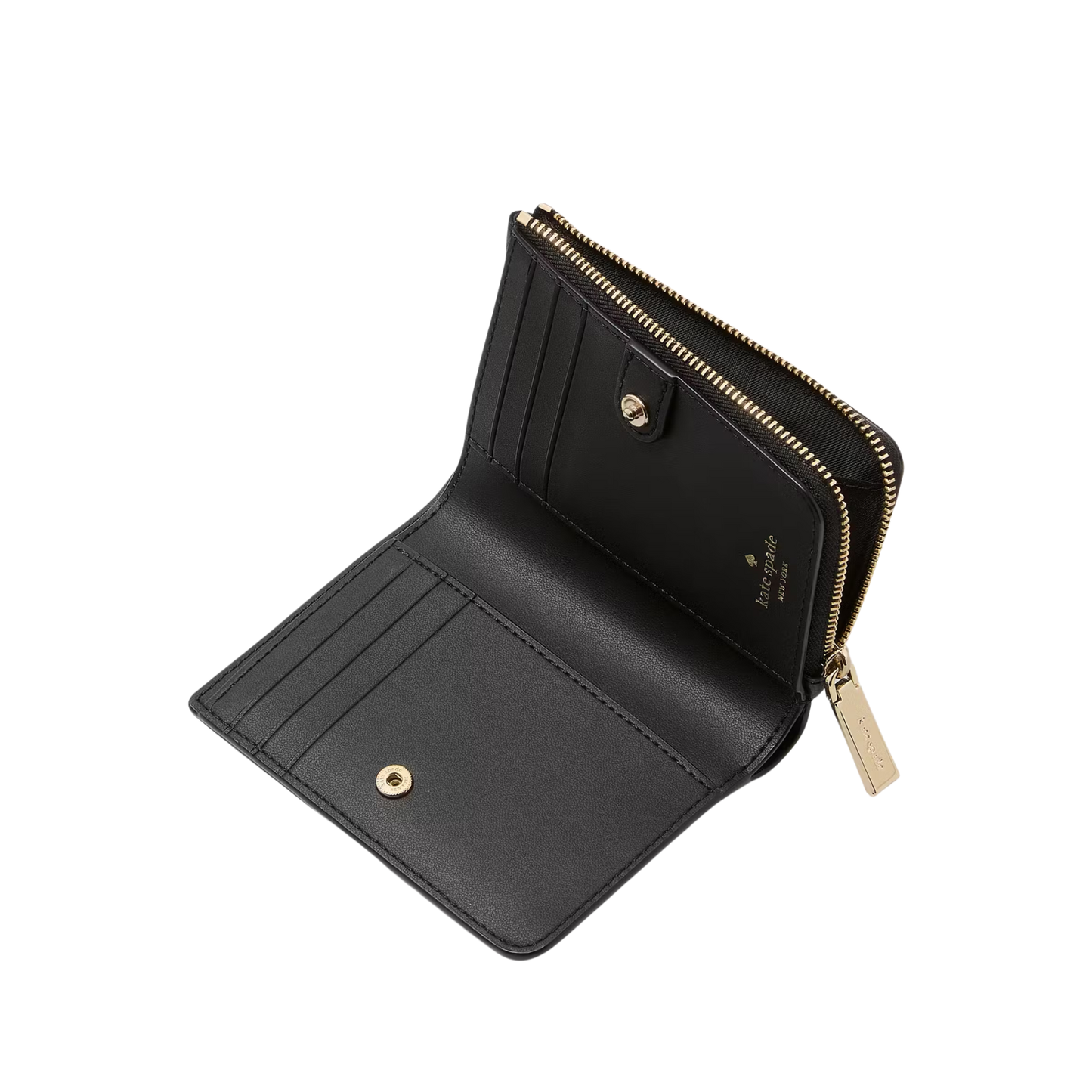 Lena Small L Zip Wallet