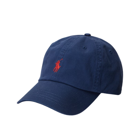 The Iconic Cotton Chino Ball Cap