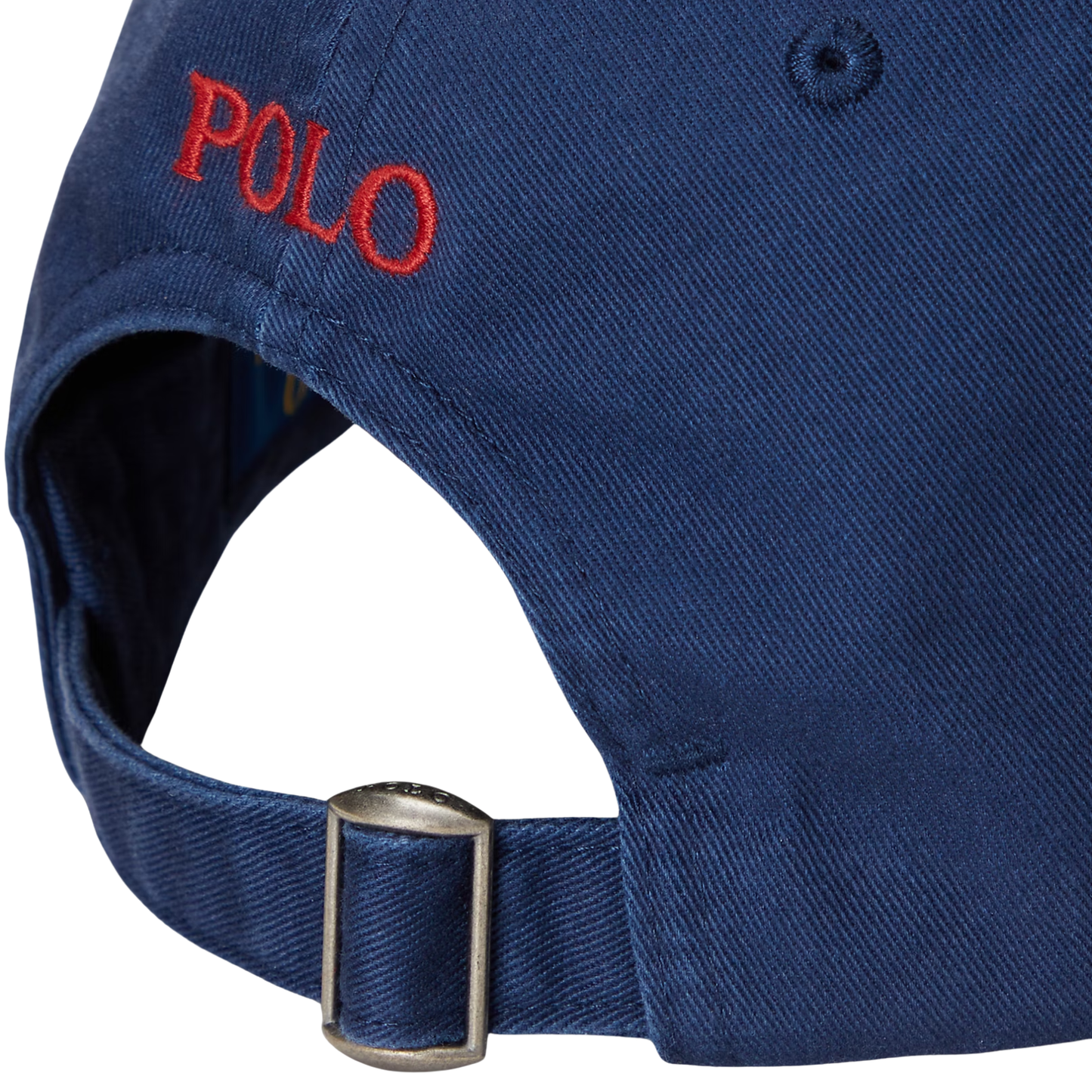 The Iconic Cotton Chino Ball Cap