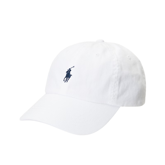 The Iconic Cotton Chino Ball Cap