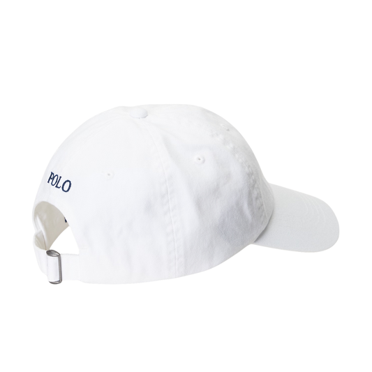 The Iconic Cotton Chino Ball Cap