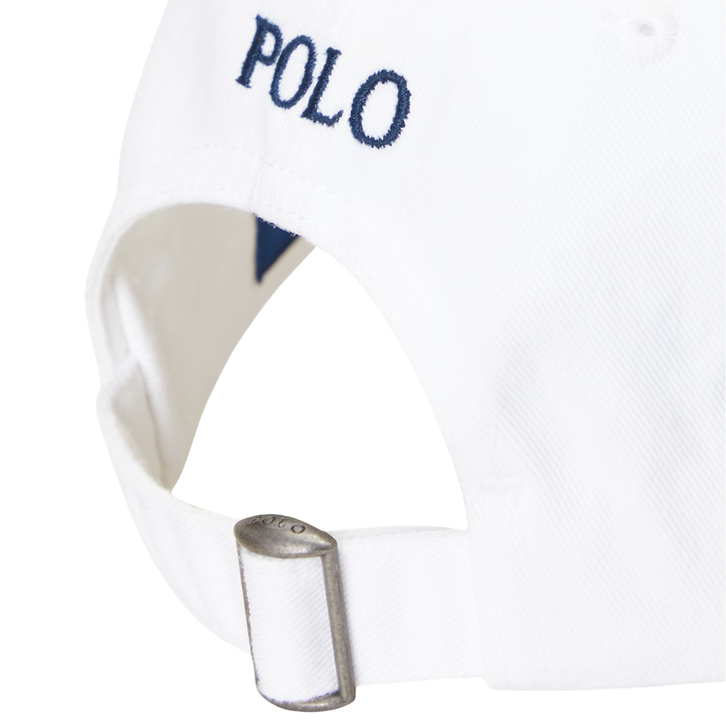 The Iconic Cotton Chino Ball Cap