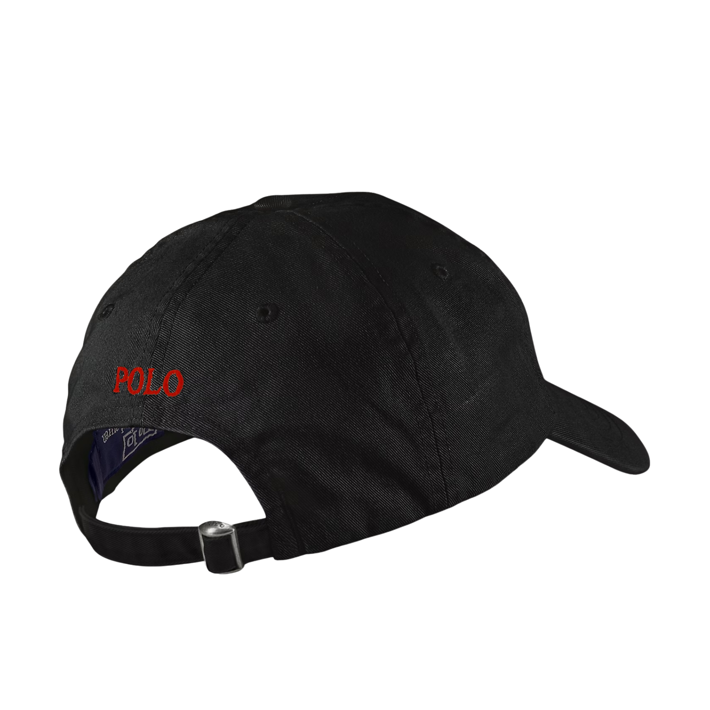 The Iconic Cotton Chino Ball Cap