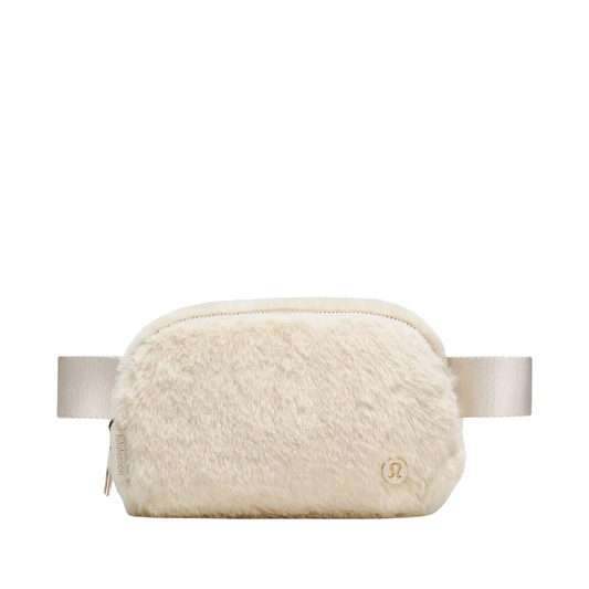 Everywhere Belt Bag, Plush Fleece 1L