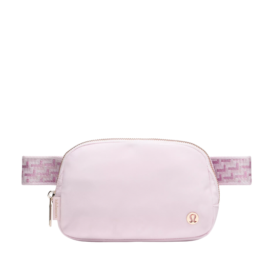 Everywhere Belt Bag, Monogram Metallic 1L
