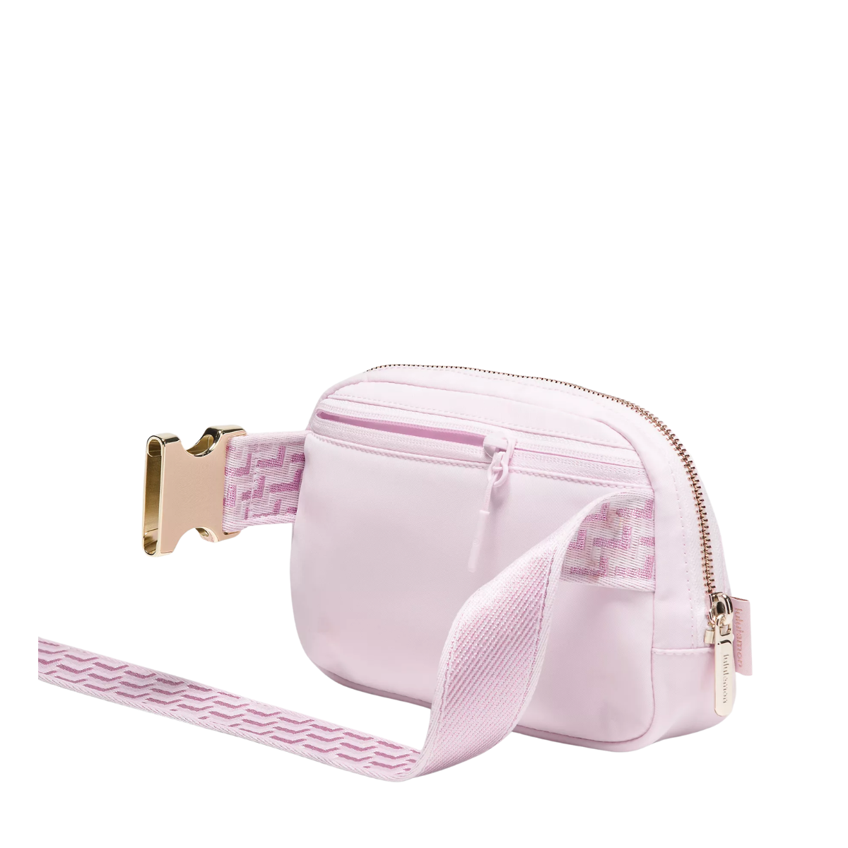 Everywhere Belt Bag, Monogram Metallic 1L