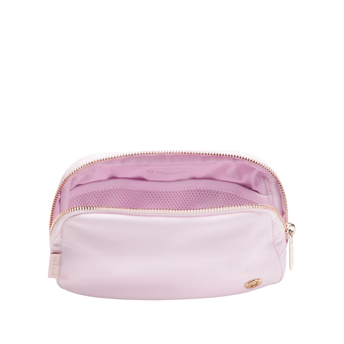 Everywhere Belt Bag, Monogram Metallic 1L