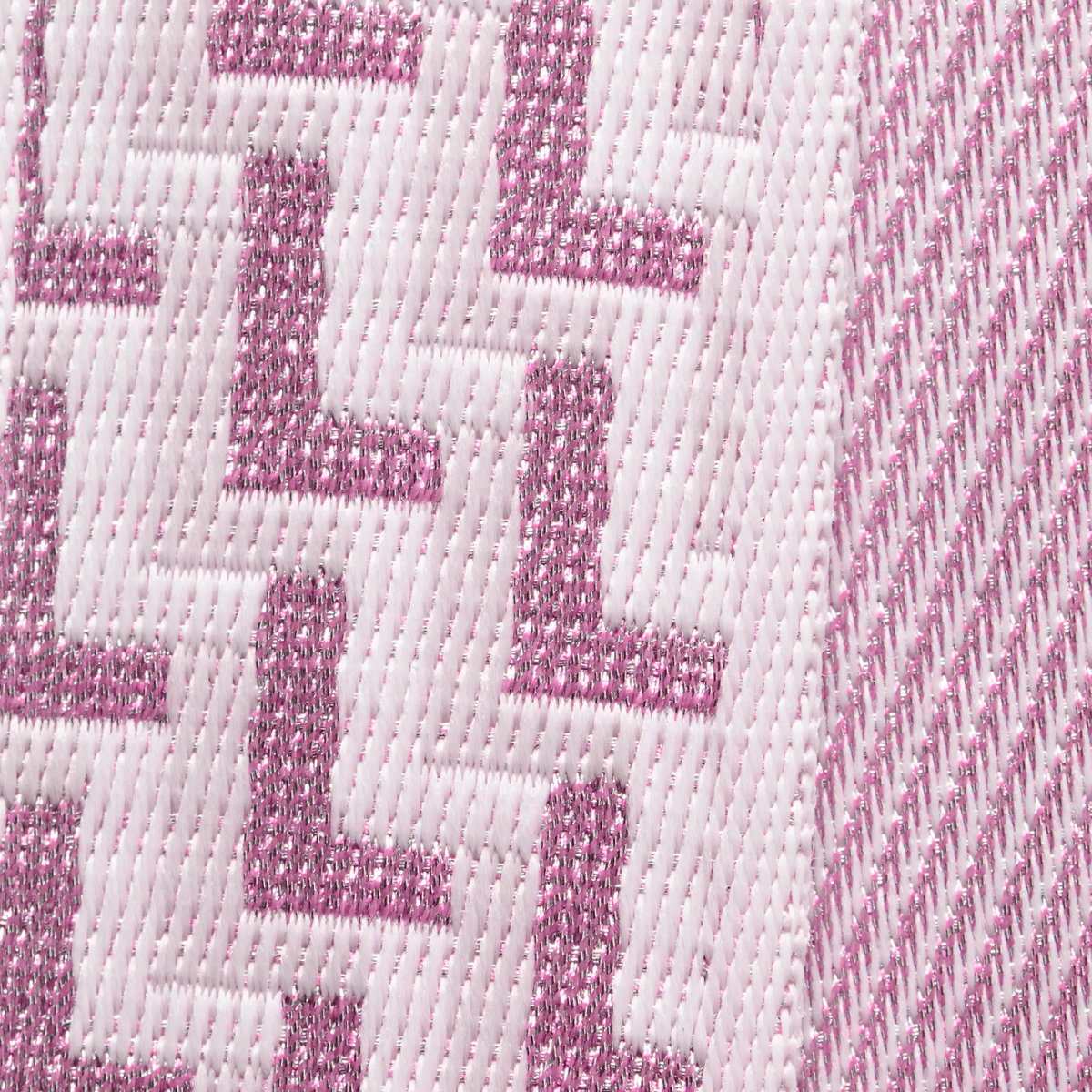 Everywhere Belt Bag, Monogram Metallic 1L