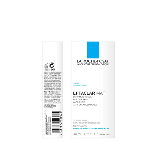 Effaclar Mat Face Moisturizer, 40ml