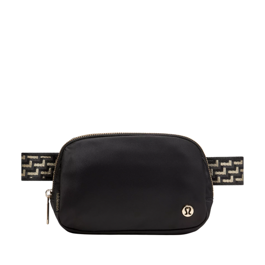 Everywhere Belt Bag, Monogram Metallic 1L