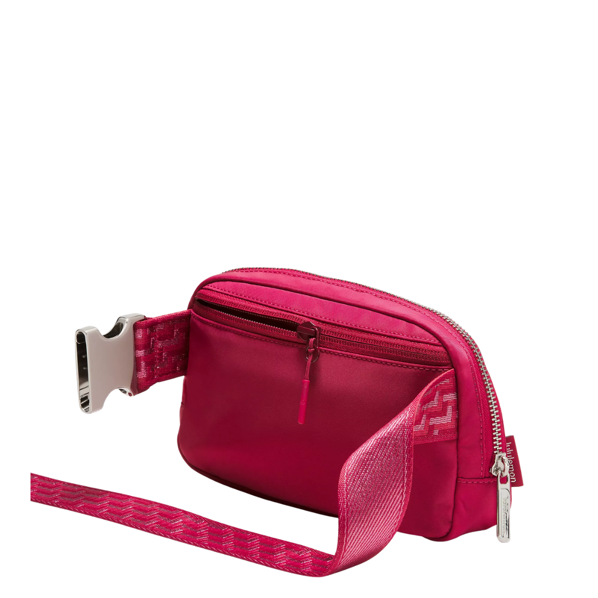 Everywhere Belt Bag, Monogram Metallic 1L