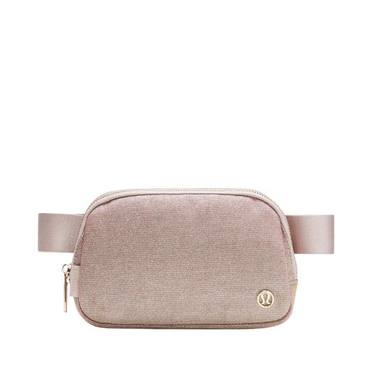 Everywhere Belt Bag, Glitter 1L