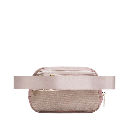 Everywhere Belt Bag, Glitter 1L