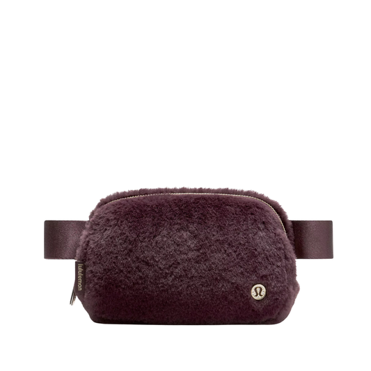 Everywhere Belt Bag, Plush Fleece 1L