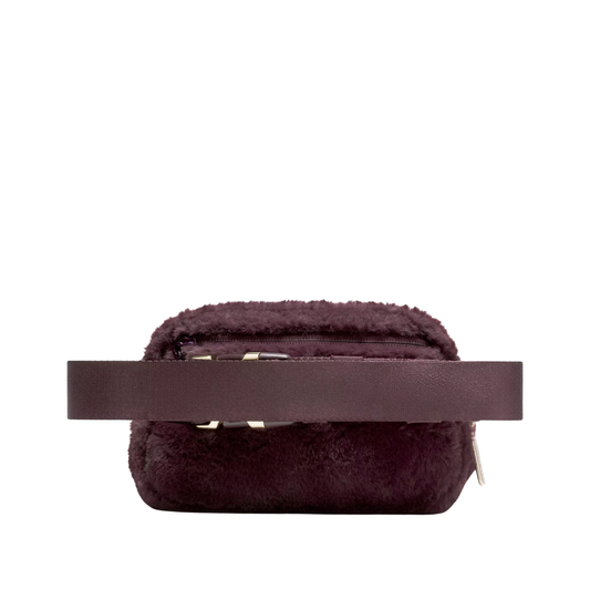 Everywhere Belt Bag, Plush Fleece 1L